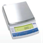 UX mit großer Plattform UX Shimadzu Präzi Präzisionswaage precision Waage weighing scale BWD Biermann Waagen und Datensysteme big