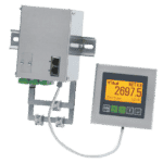 Abbild eines Wägeterminals des Models WT2M mit Blackbox