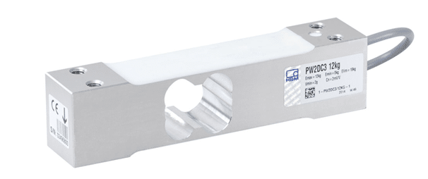 Plattformwägezelle Wägezelle PW2C HBM HBK BWD Biermann